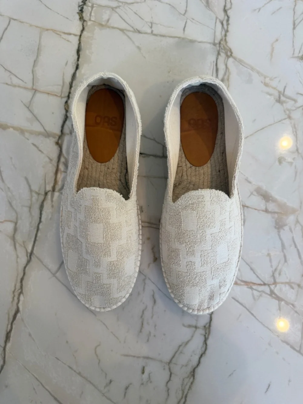 OAS Espadrilles - Men's